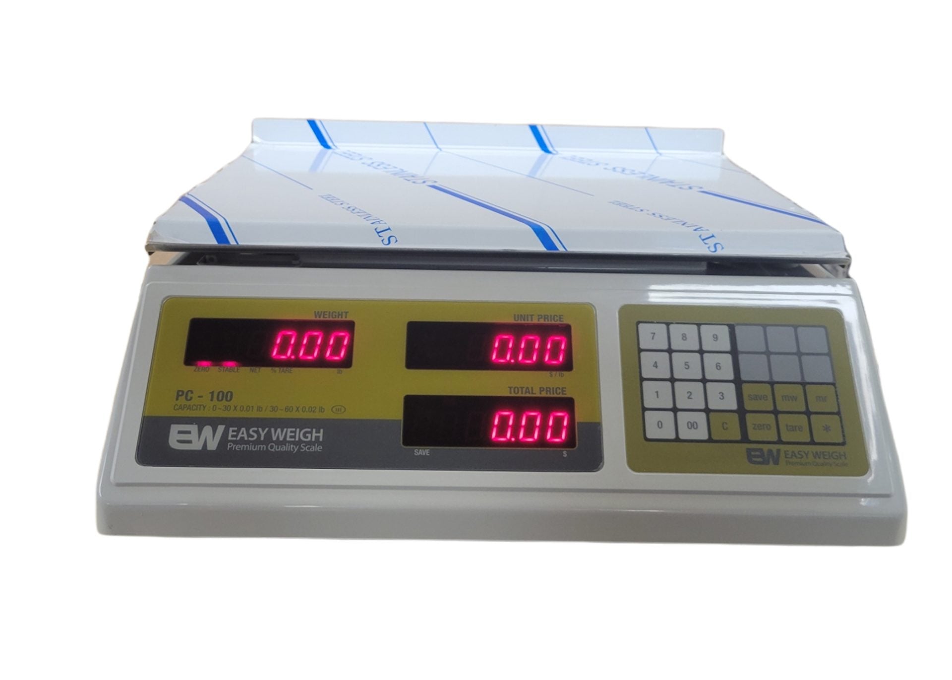 Easy Weigh PC100 Price Computing Scale