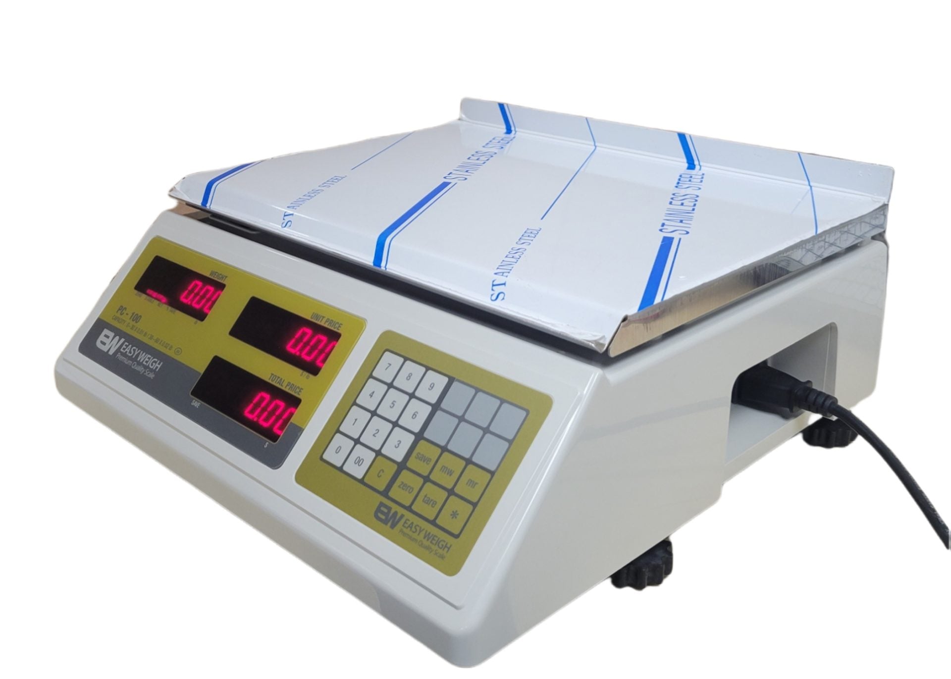 Easy Weigh PC100 Price Computing Scale