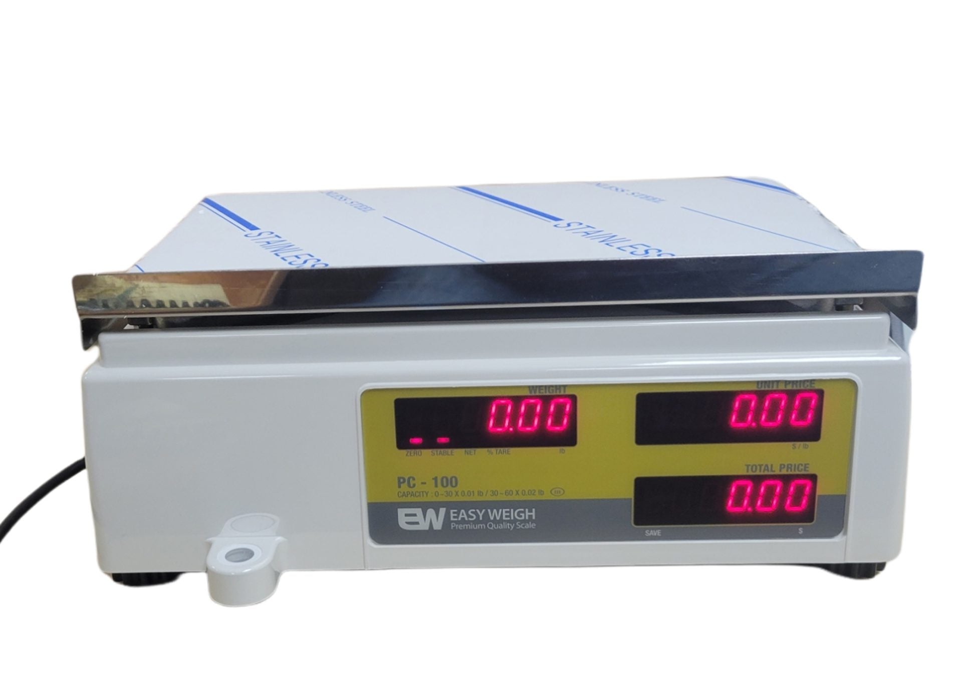 Easy Weigh PC100 Price Computing Scale
