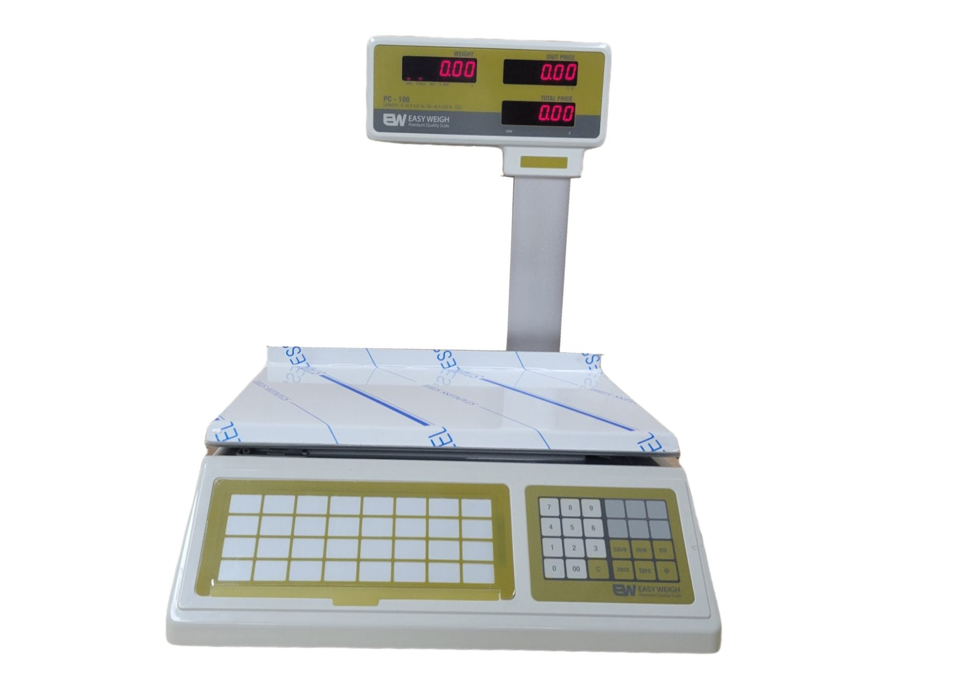 Easy Weigh PC100 Price Computing Scale