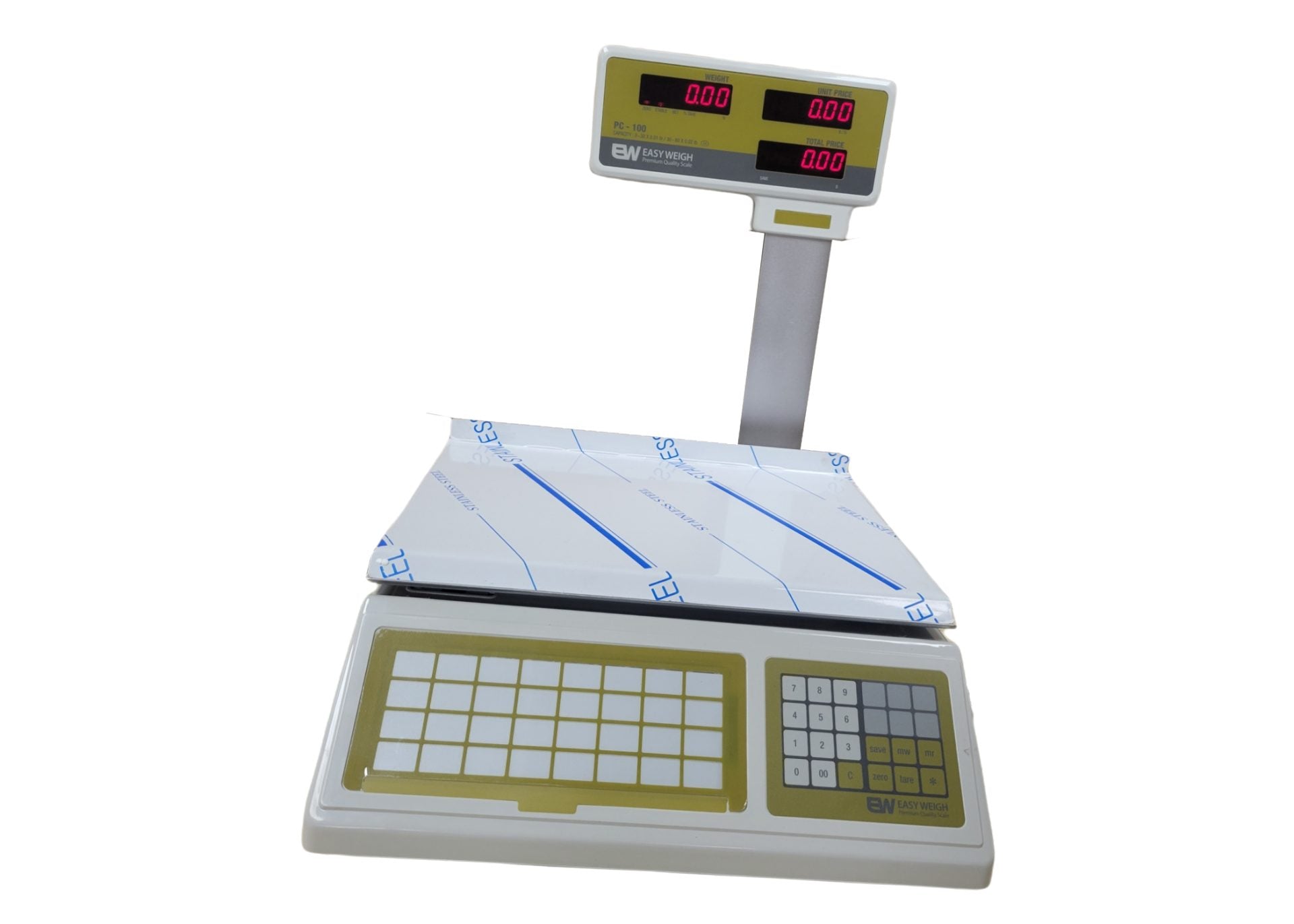 Easy Weigh PC100 Price Computing Scale