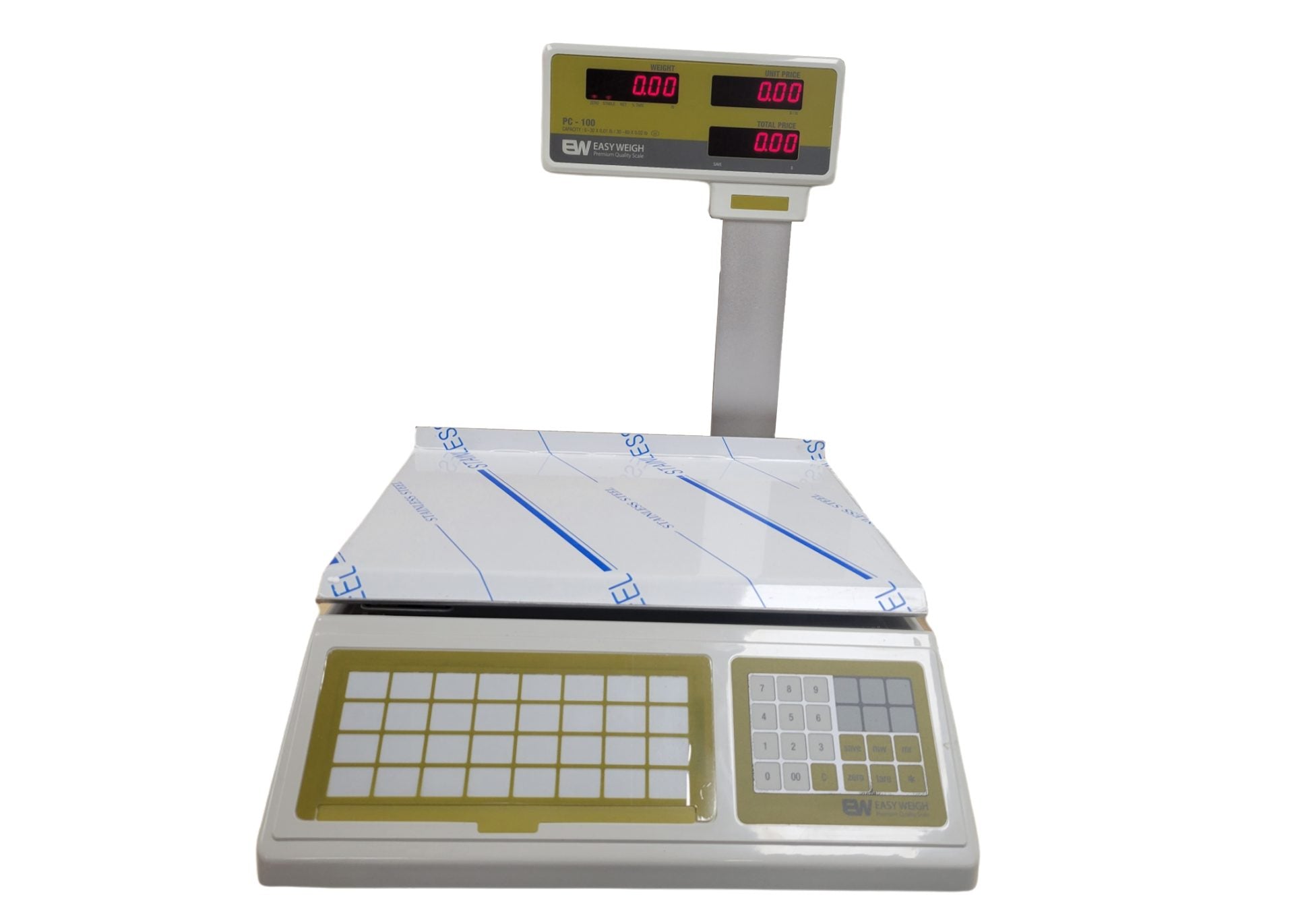 Easy Weigh PC100 Price Computing Scale