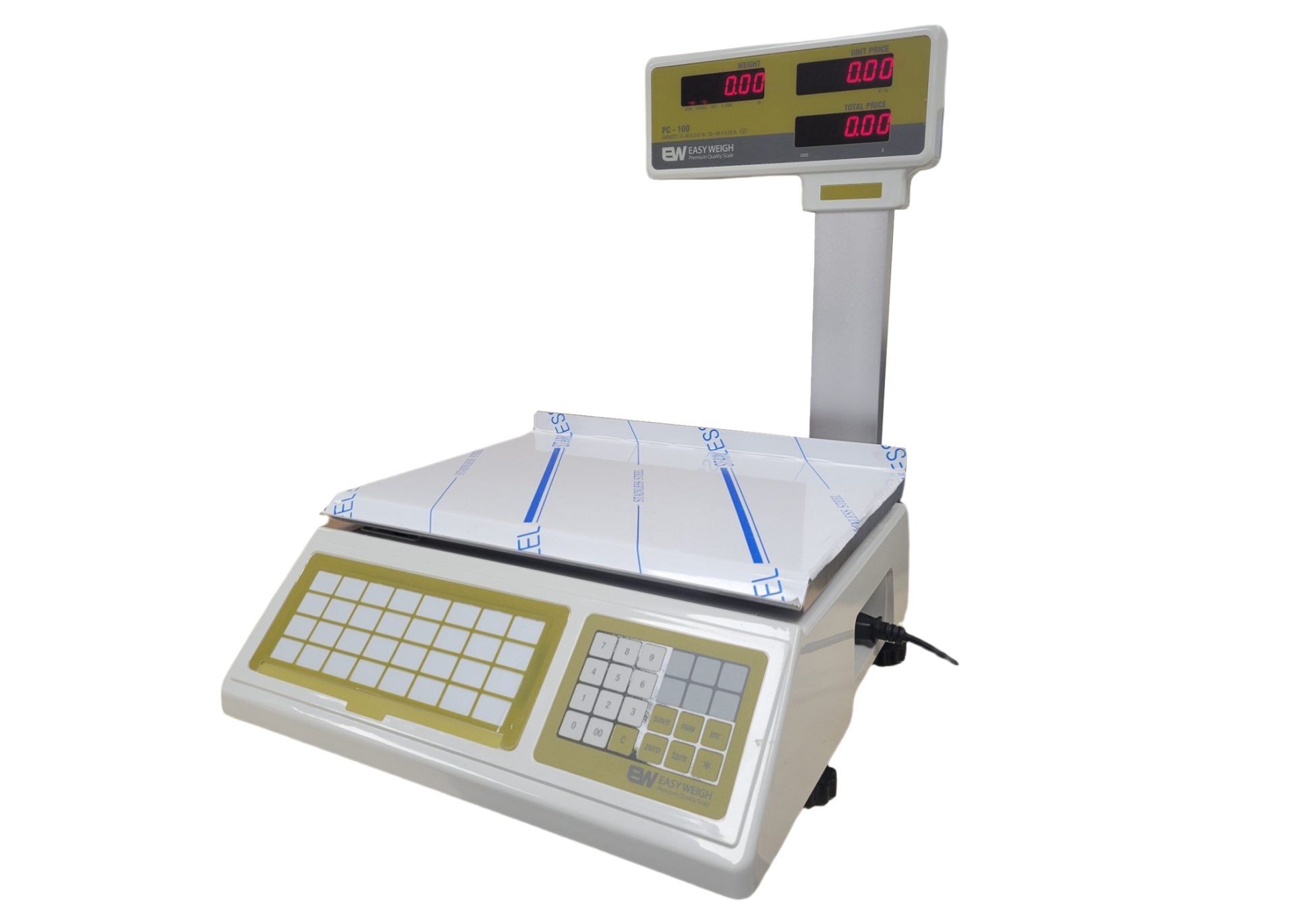 Easy Weigh PC100 Price Computing Scale