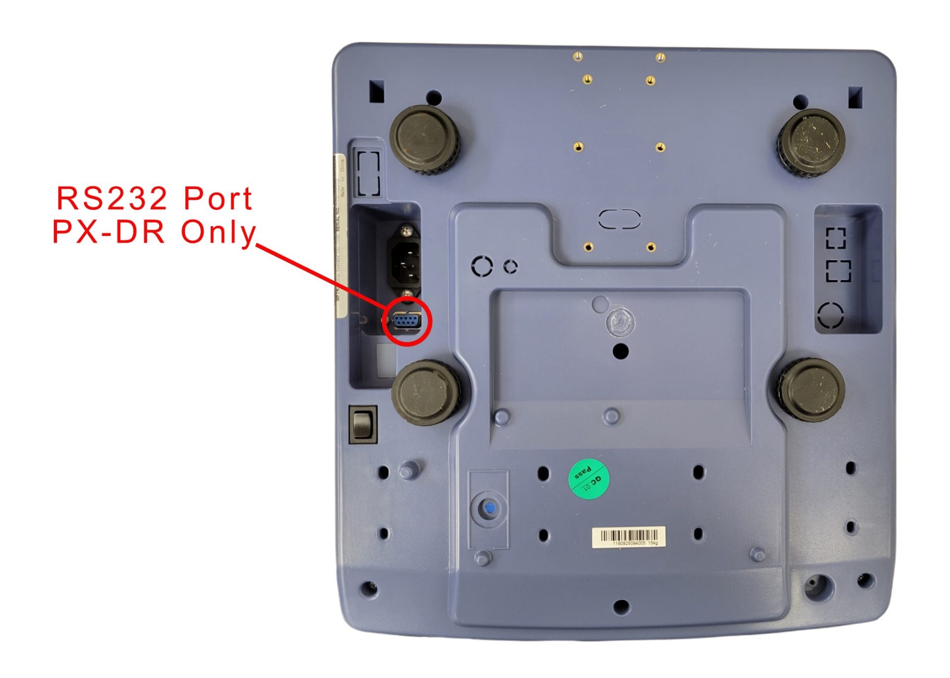 Easy Weigh PX Control Portion Scale